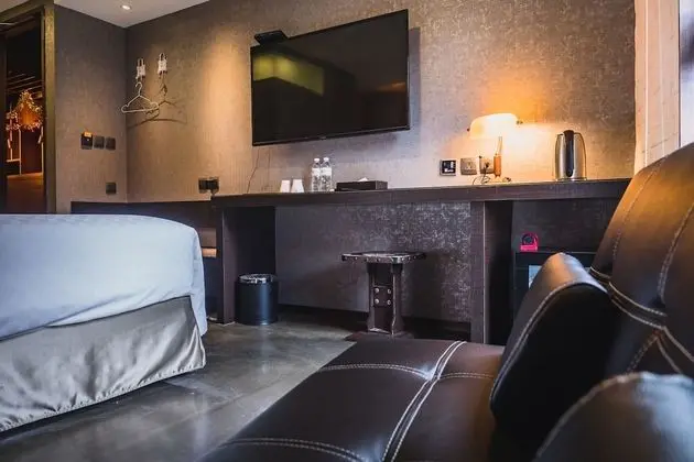 Deluxe Süit, 1 Çift Kişilik Yatak