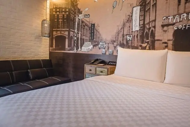 Deluxe Süit, 1 Çift Kişilik Yatak