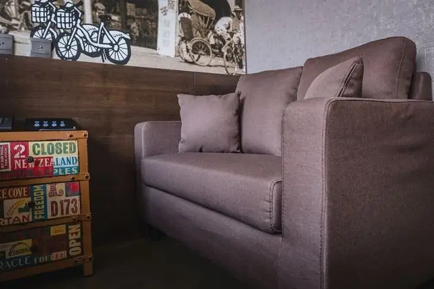 Deluxe Süit, 1 Çift Kişilik Yatak