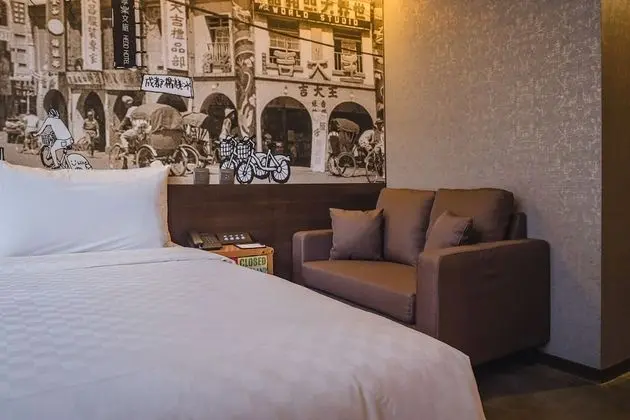 Deluxe Süit, 1 Çift Kişilik Yatak