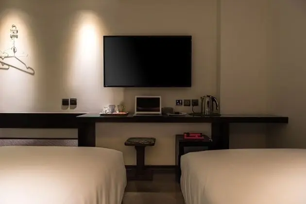 Deluxe Tek Büyük Yataklı Oda, Küvet
