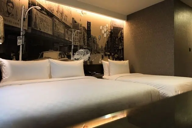 Deluxe Üç Kişilik Oda