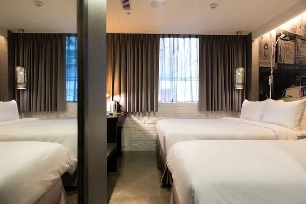 Deluxe Üç Kişilik Oda