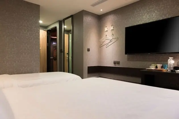Deluxe Üç Kişilik Oda