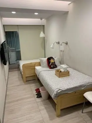 Panoramic İki Ayrı Yataklı Oda, Birden Çok Yatak