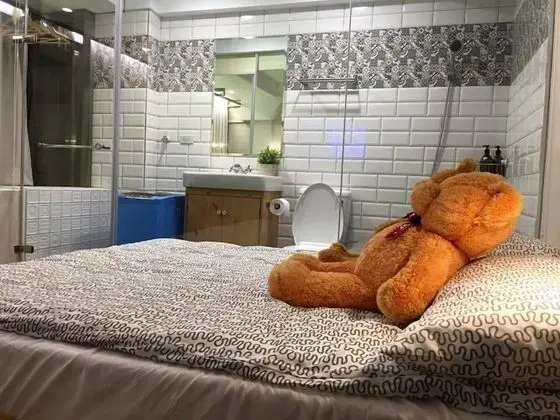 Panoramic Tek Büyük Yataklı Oda, 1 Çift Kişilik Yatak