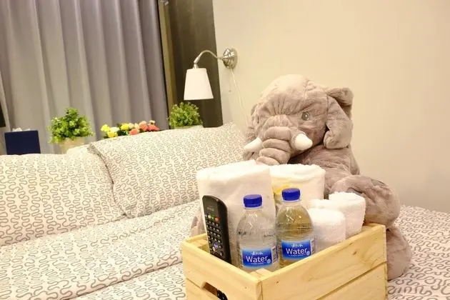 Panoramic Tek Büyük Yataklı Oda, 1 Çift Kişilik Yatak
