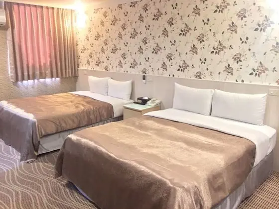 Family Oda, 2 Çift Kişilik Yatak