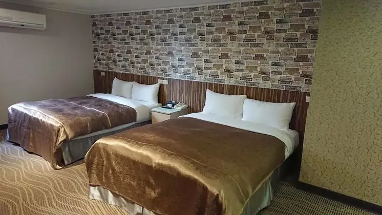 Family Oda, 2 Çift Kişilik Yatak