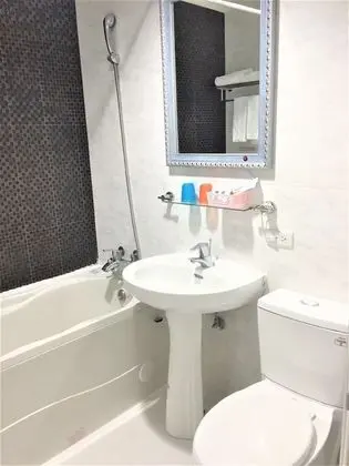 Standard Tek Büyük Yataklı Oda, 1 Çift Kişilik Yatak