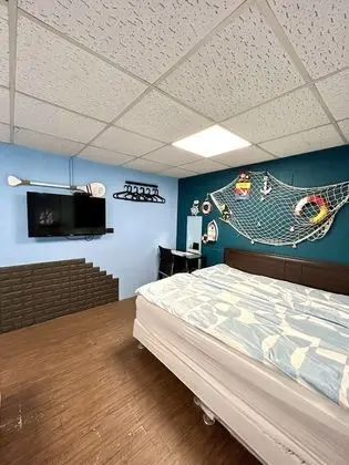 Standard Dört Kişilik Oda