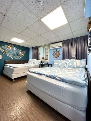 Standard Dört Kişilik Oda