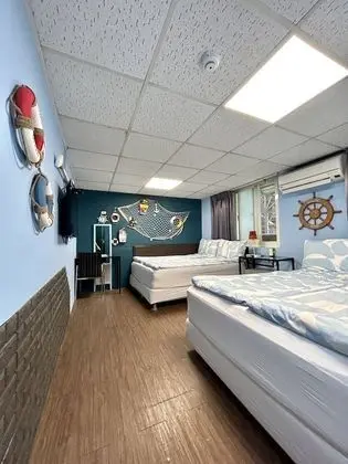 Standard Dört Kişilik Oda