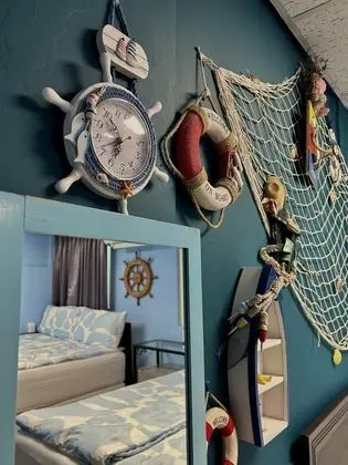 Standard Dört Kişilik Oda