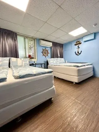 Standard Dört Kişilik Oda