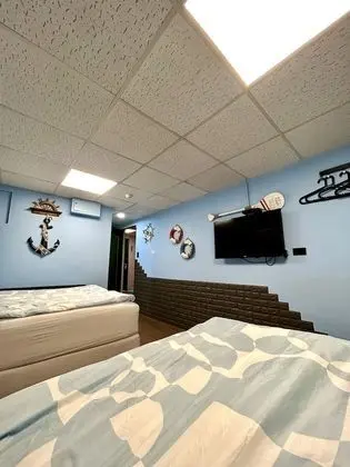 Standard Dört Kişilik Oda