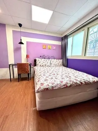 Standard Oda, 1 Çift Kişilik Yatak