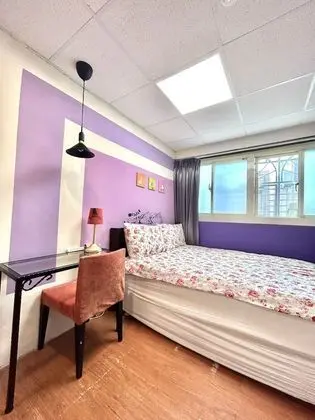 Standard Oda, 1 Çift Kişilik Yatak