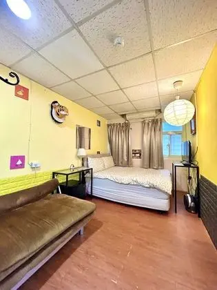 Standard Oda, 1 Çift Kişilik Yatak