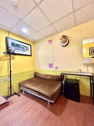 Standard Oda, 1 Çift Kişilik Yatak