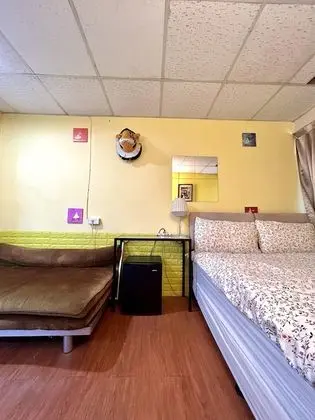 Standard Oda, 1 Çift Kişilik Yatak