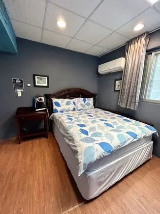 Standard Oda, 1 Çift Kişilik Yatak