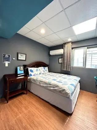 Standard Oda, 1 Çift Kişilik Yatak