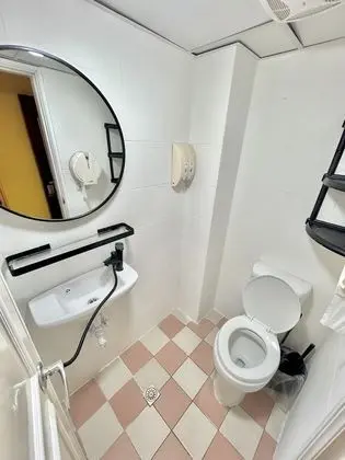 Standard Oda, 1 Çift Kişilik Yatak