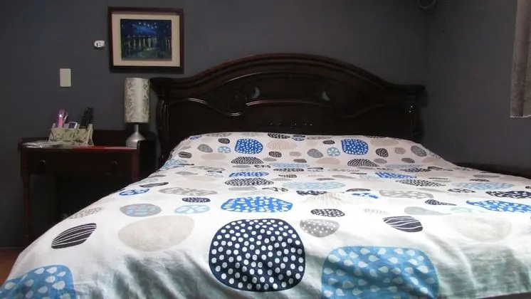 Standard Oda, 1 Çift Kişilik Yatak