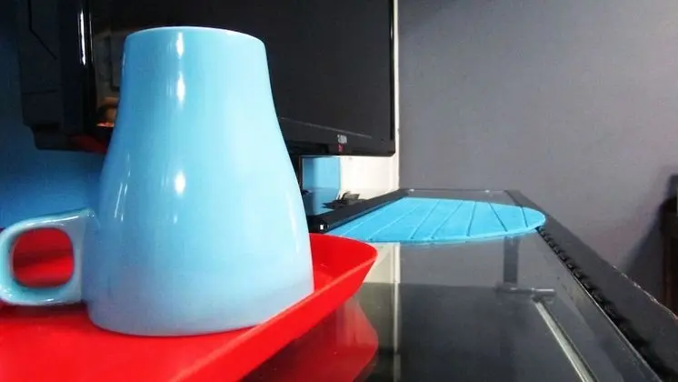 Standard Oda, 1 Çift Kişilik Yatak