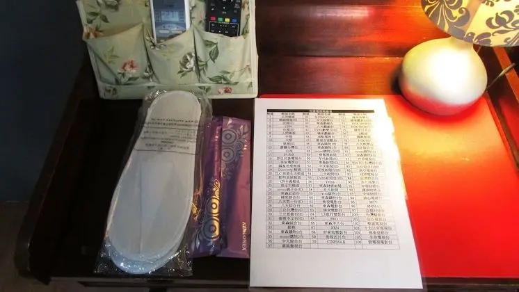 Standard Oda, 1 Çift Kişilik Yatak