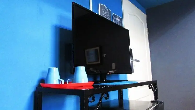 Standard Oda, 1 Çift Kişilik Yatak