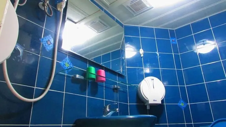 Standard Oda, 1 Çift Kişilik Yatak