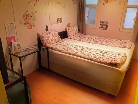 Standard Oda, 1 Çift Kişilik Yatak