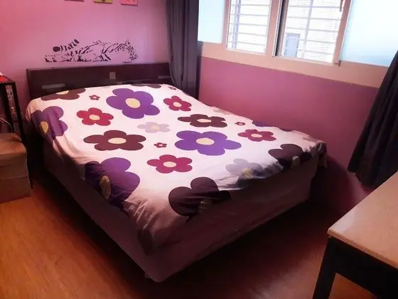 Standard Oda, 1 Çift Kişilik Yatak