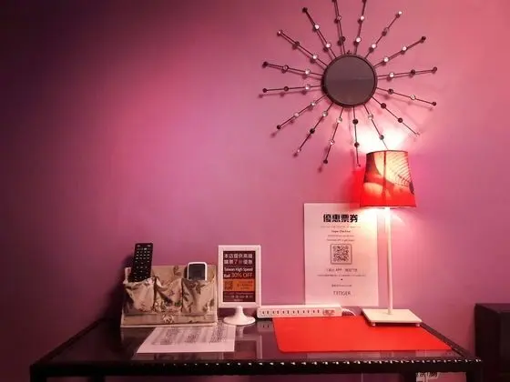 Standard Oda, 1 Çift Kişilik Yatak