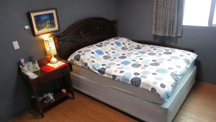 Standard Oda, 1 Çift Kişilik Yatak