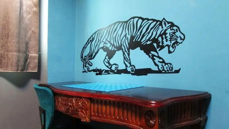 Standard Oda, 1 Çift Kişilik Yatak