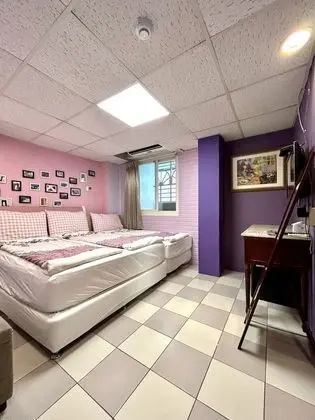 Standard Üç Kişilik Oda