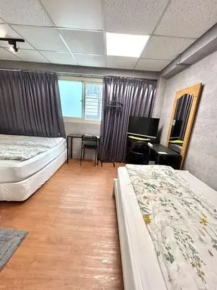 Standard Üç Kişilik Oda