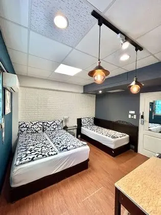 Standard Üç Kişilik Oda