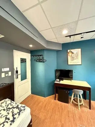 Standard Üç Kişilik Oda