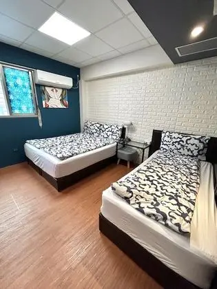 Standard Üç Kişilik Oda