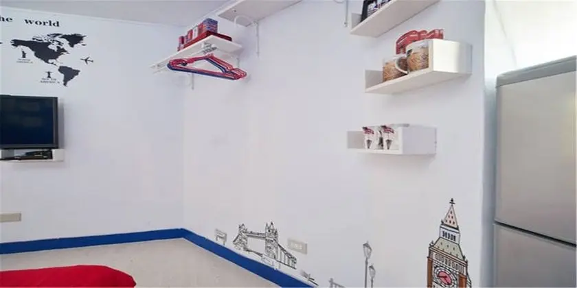 Design Dört Kişilik Oda, Banyolu/Duşlu (no daily housekeeping)