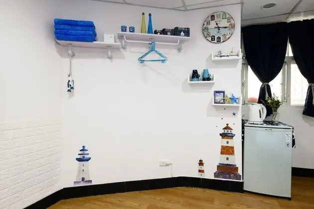 Design Tek Büyük Yataklı Oda, Banyolu/Duşlu