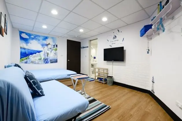 Design Tek Büyük Yataklı Oda, Banyolu/Duşlu