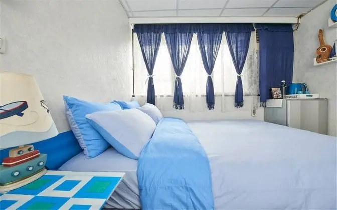 Standard Tek Büyük Yataklı Oda, Banyolu/Duşlu (no daily housekeeping)