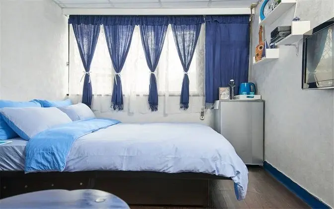 Standard Tek Büyük Yataklı Oda, Banyolu/Duşlu (no daily housekeeping)