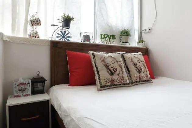 Standard Tek Büyük Yataklı Oda, Banyolu/Duşlu (no daily housekeeping)