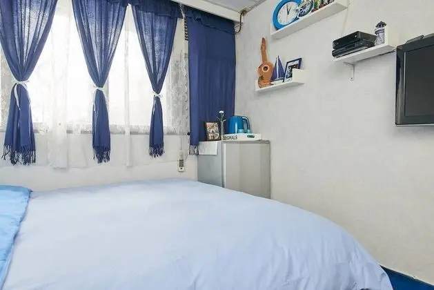 Standard Tek Büyük Yataklı Oda, Banyolu/Duşlu (no daily housekeeping)